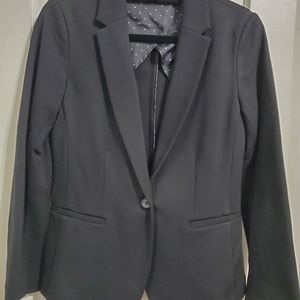 Black Old Navy Blazer